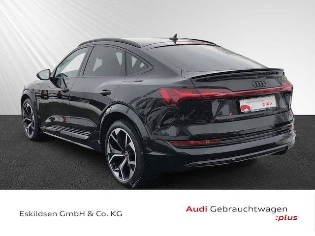 Audi E-tron S Sportback S E-tron Quattro - 2022 - Joinsteer - #2