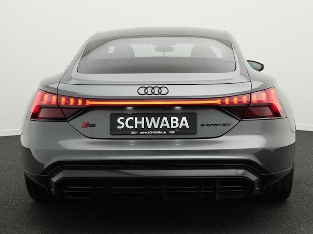 Audi RS E-tron GT E-tron Quattro - 2021 - Joinsteer - #6