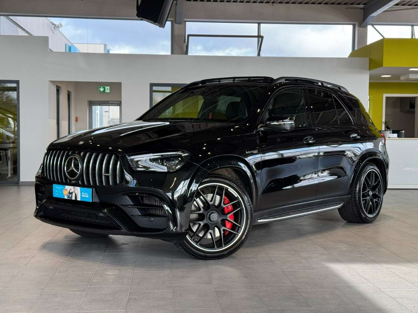 Mercedes GLE 63 S AMG - 2024 - Joinsteer