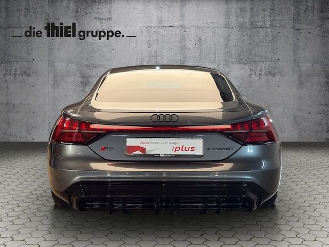 Audi RS E-tron GT E-tron Quattro - 2022 - Joinsteer - #5