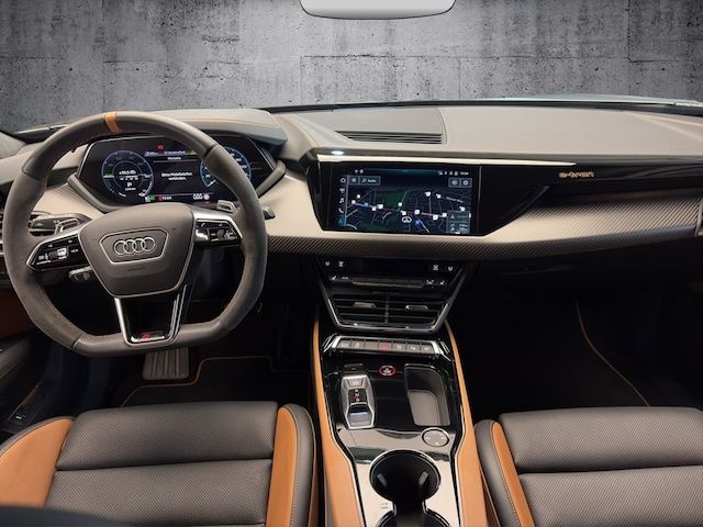 Audi RS E-tron GT E-tron Quattro - 2022 - Joinsteer - #7