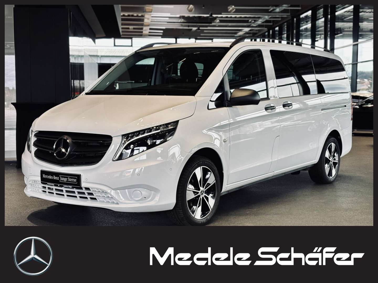 Mercedes Vito Tourer PRO 114 CDI - 2024 - Joinsteer - #1