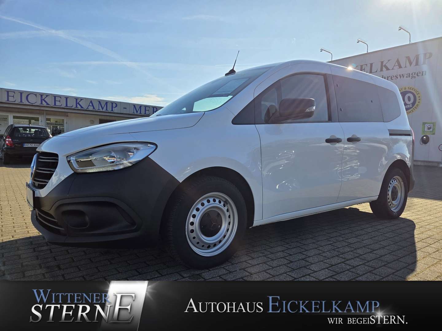 Mercedes Citan 113 Tourer - 2023 - Joinsteer - #1