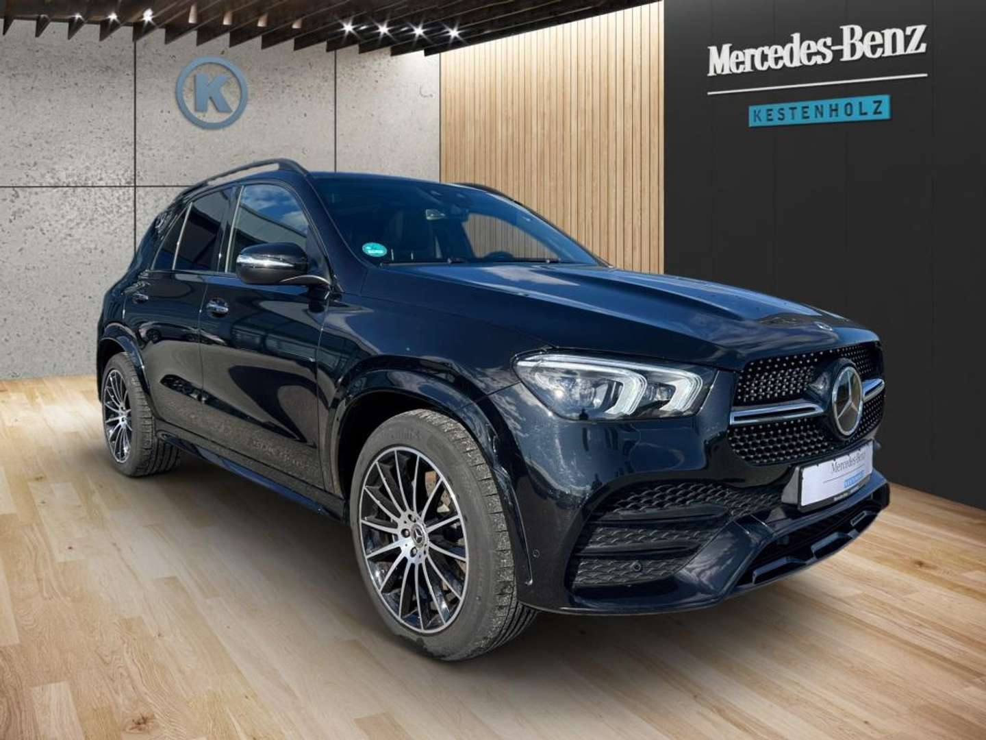 Mercedes GLE 300d 4MATIC - 2024 - Joinsteer