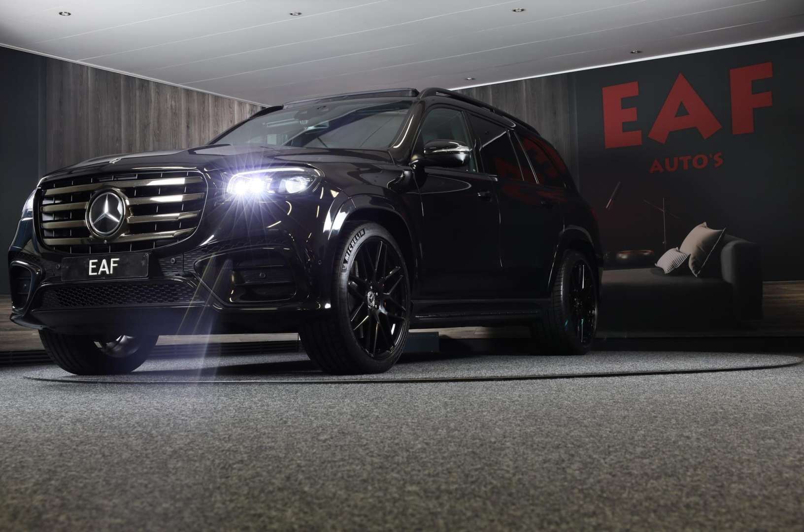 Mercedes GLS 450 4MATIC AMG Line - 2023 - Joinsteer - #1