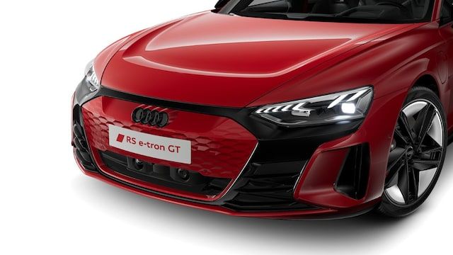 Audi RS E-tron GT E-tron Quattro - 2023 - Joinsteer - #2