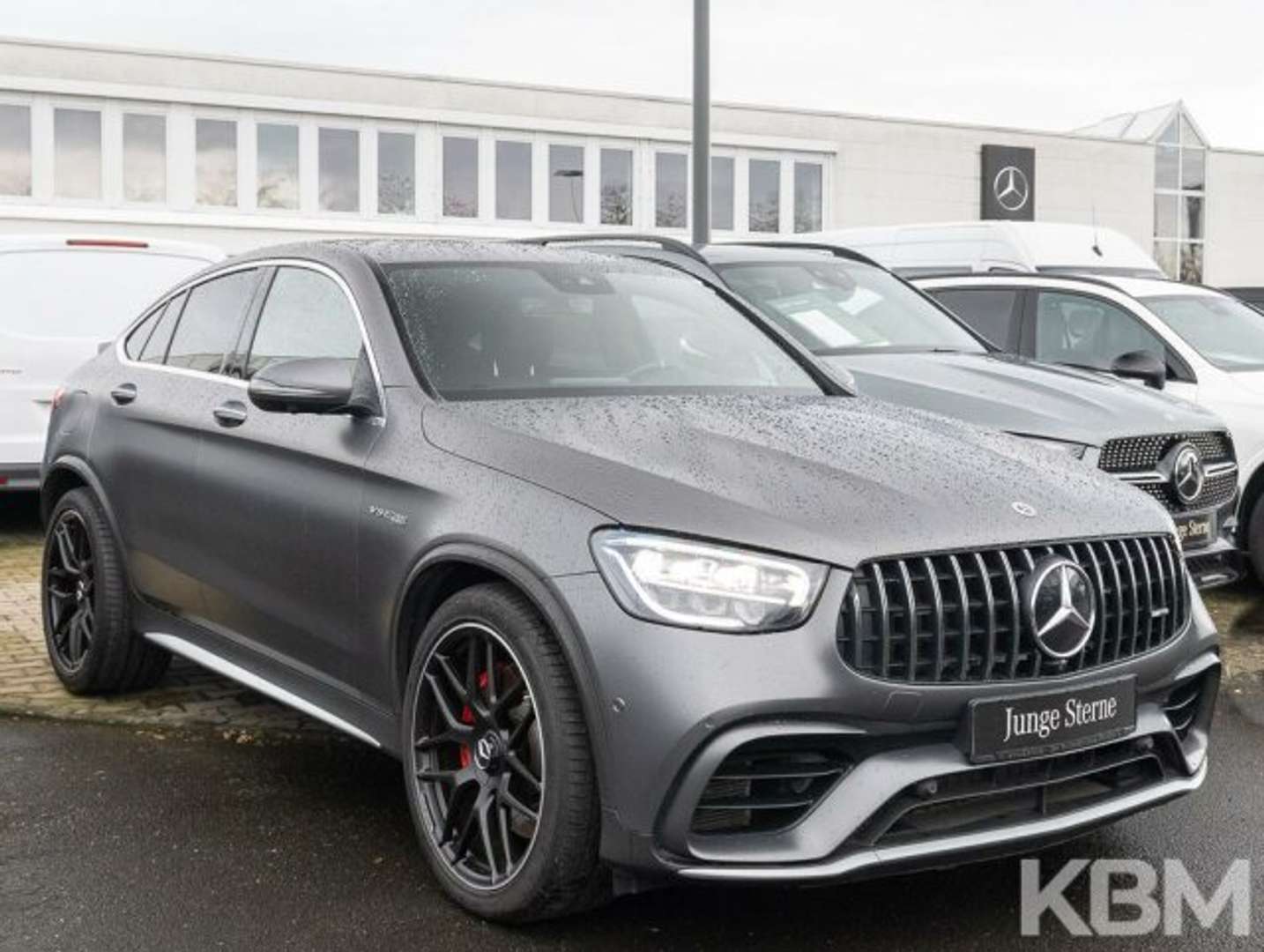 Mercedes GLC 63 AMG - 2021 - Joinsteer - #1