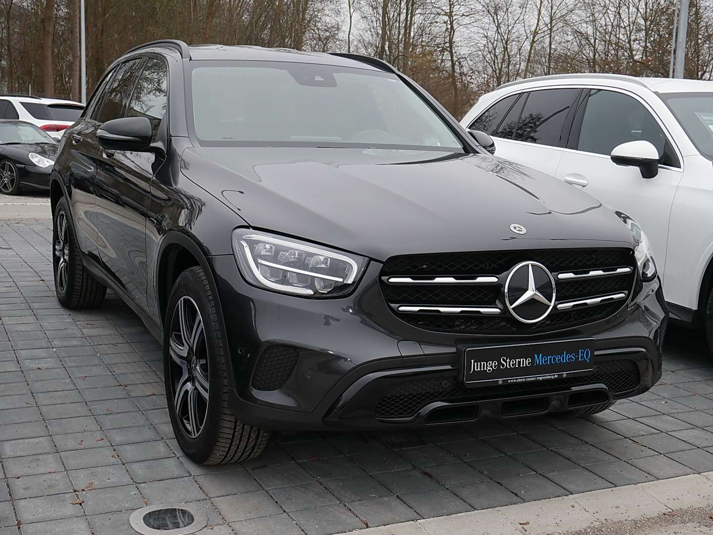 Mercedes GLC 300e 4MATIC - 2020 - Joinsteer