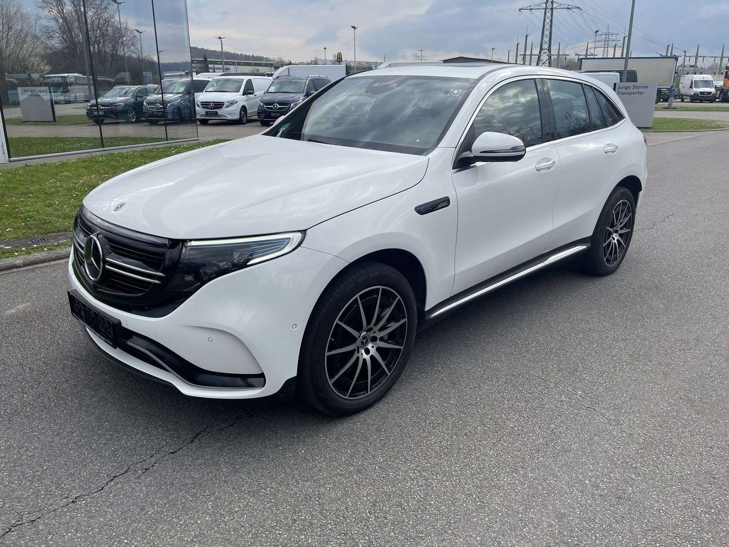 Mercedes EQC AMG 400 - 2022 - Joinsteer - #1