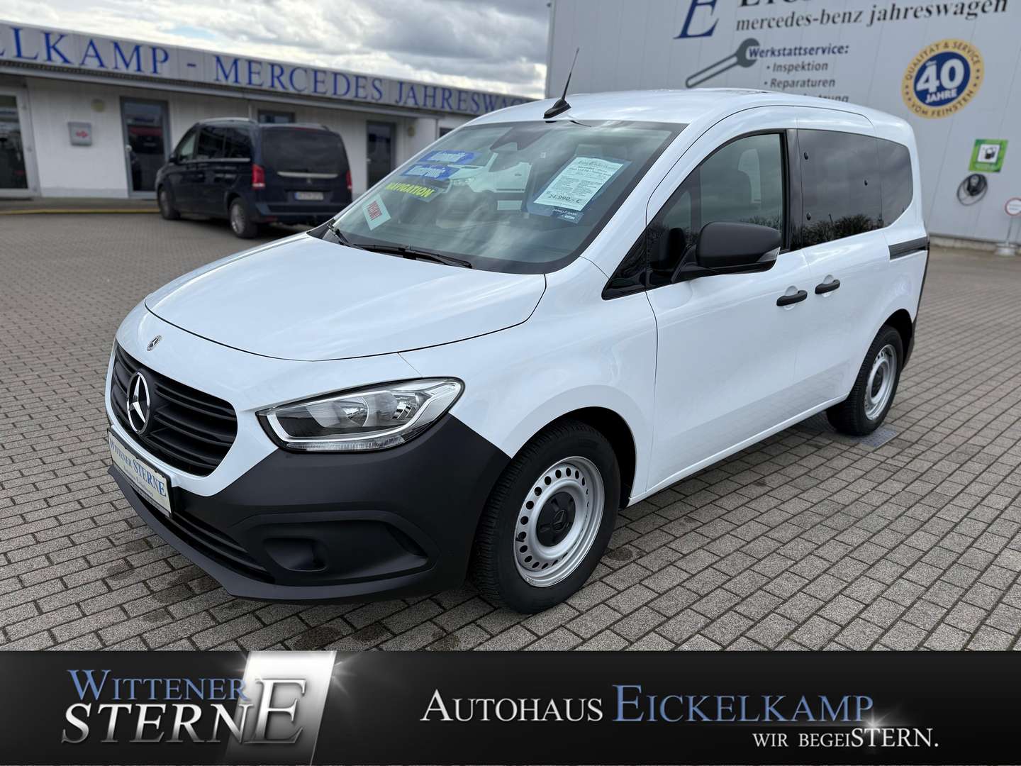 Mercedes Citan Base - 2023 - Joinsteer