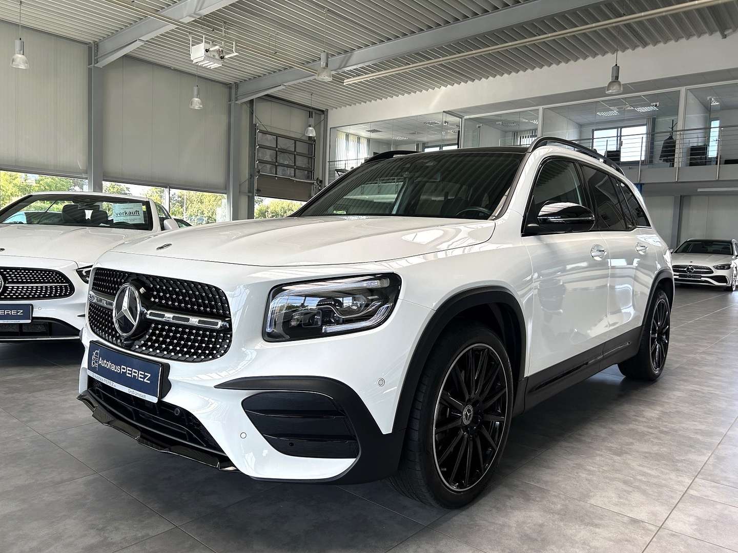 Mercedes GLB AMG 250 - 2022 - Joinsteer