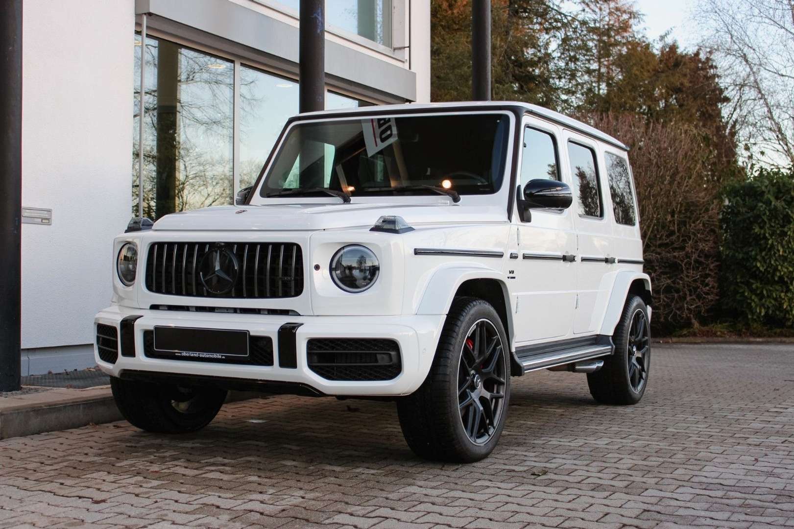 Mercedes Classe G G63 AMG NIGHT-PAKET - 2023 - Joinsteer