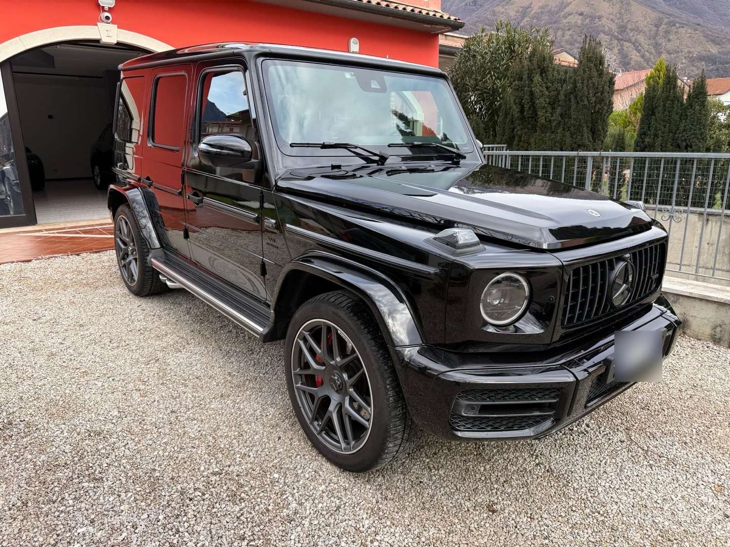 Mercedes Classe G - 2023 - Joinsteer