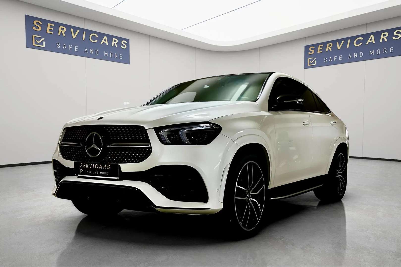 Mercedes GLE Coupé 400d 4MATIC - 2023 - Joinsteer - #1