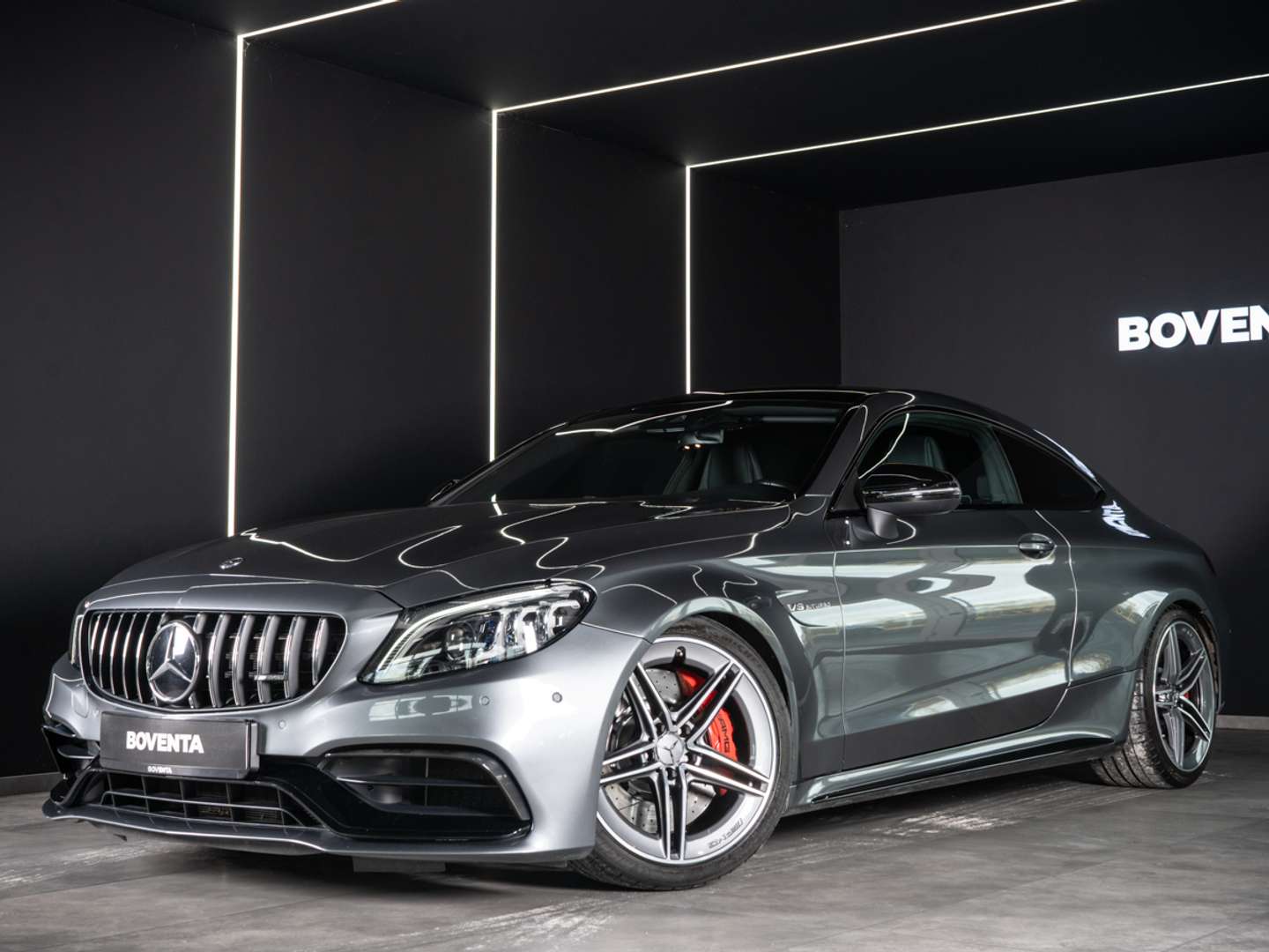 Mercedes Classe C -AMG C 63 S - 2020 - Joinsteer