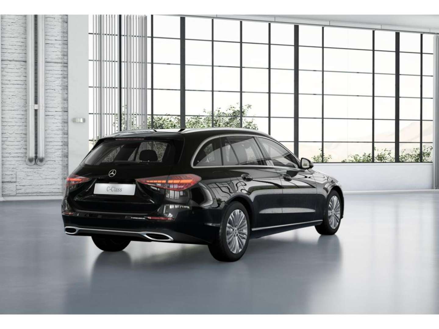 Mercedes Classe C Avantgarde 220d - 2023 - Joinsteer