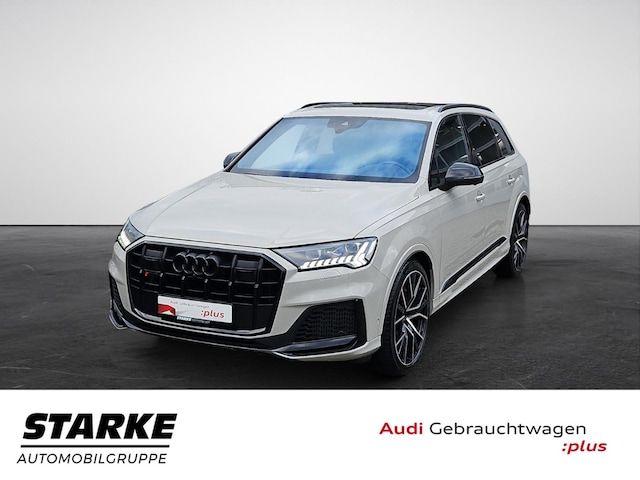 Audi SQ7 SUV TFSI Quattro Tiptronic - 2022 - Joinsteer - #2