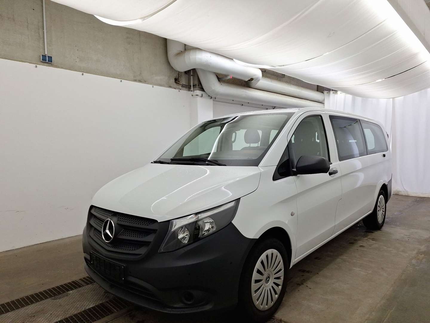 Mercedes Vito - 2023 - Joinsteer