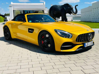 Mercedes AMG GT Roadster GTC -  - Joinsteer - #1
