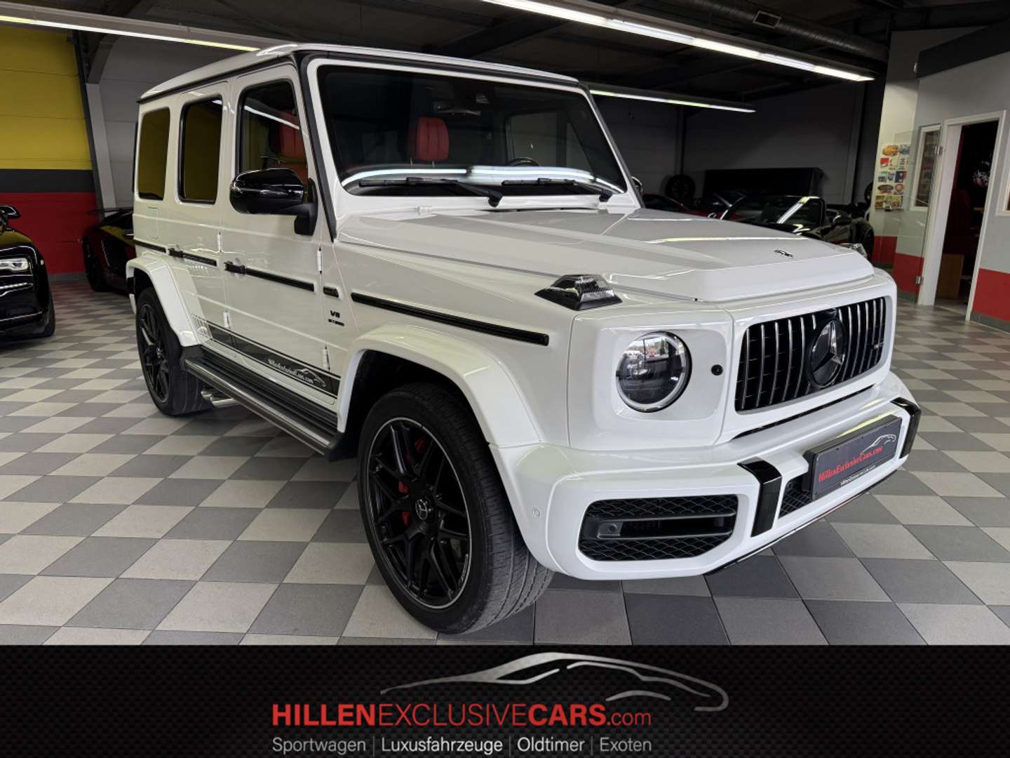 Mercedes G 63 AMG - 2021 - Joinsteer - #1