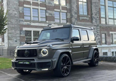Mercedes Classe G 63 AMG Brabus G800 -  - Joinsteer - #1
