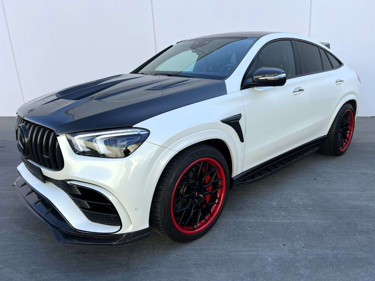 Mercedes GLE 63 S 4Matic - 2021 - Joinsteer