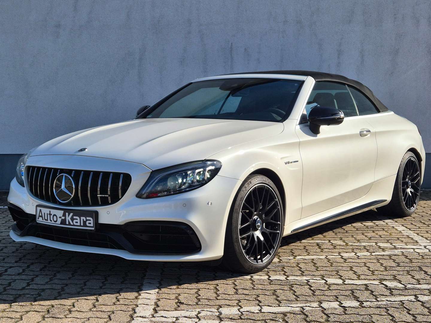 Mercedes Classe C -AMG C 63 - 2020 - Joinsteer - #1