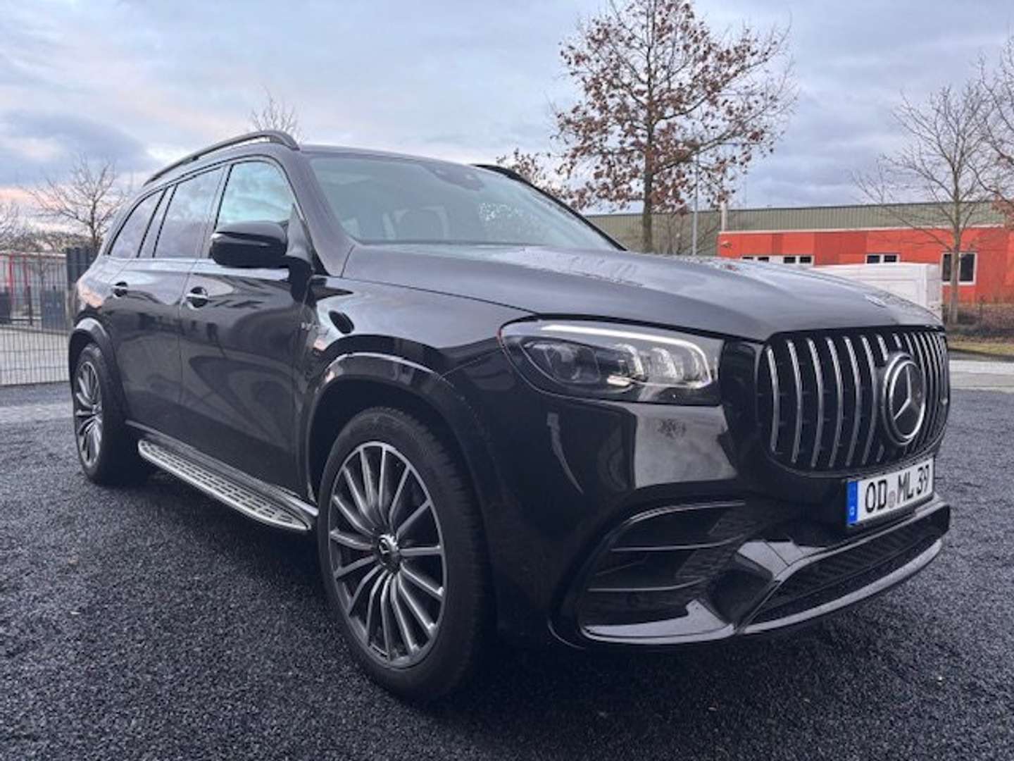 Mercedes Classe GLS 63 AMG 4Matic+ - 2022 - Joinsteer