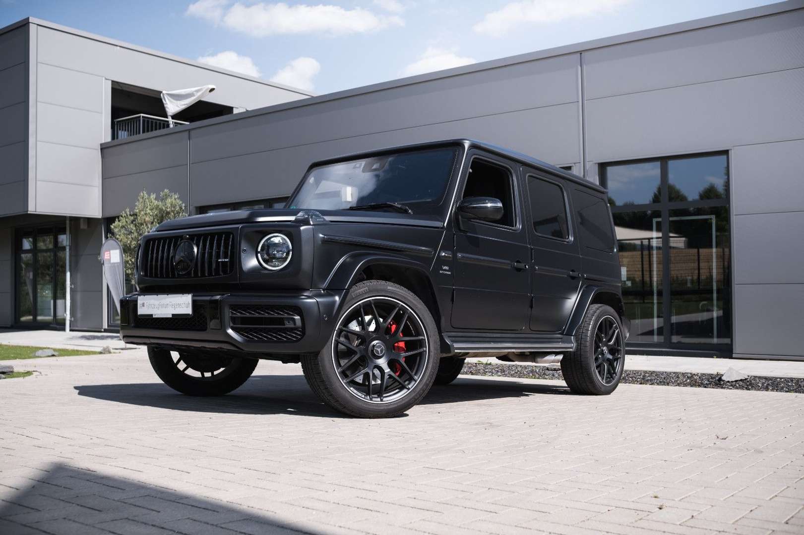 Mercedes G 63 AMG - 2019 - Joinsteer - #1