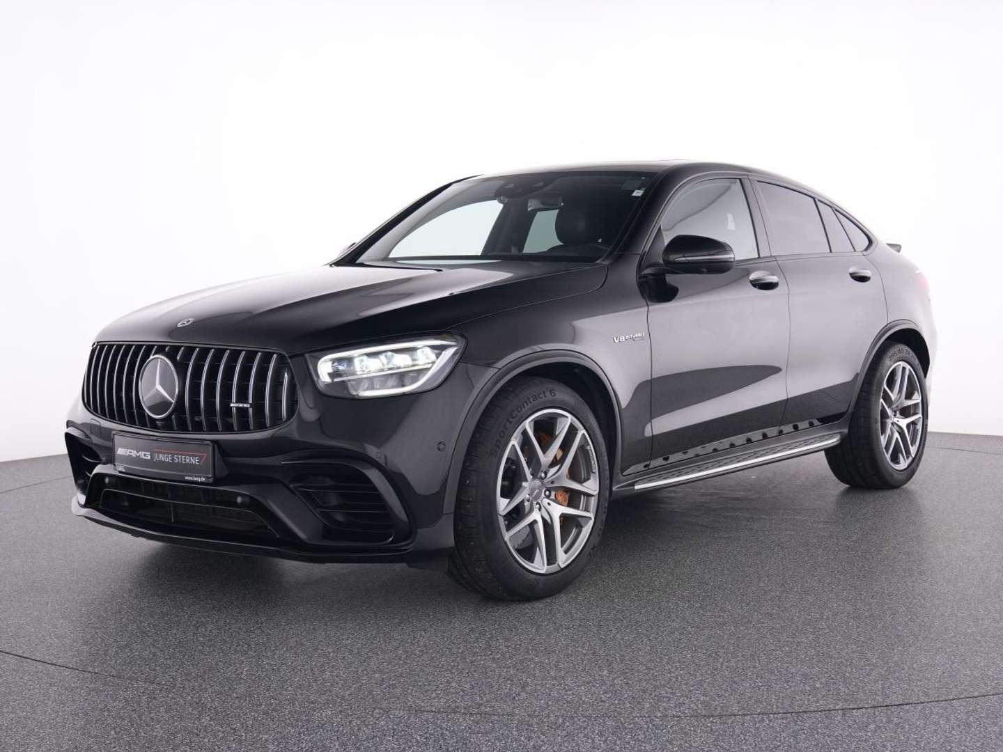 Mercedes GLC 63 AMG - 2022 - Joinsteer