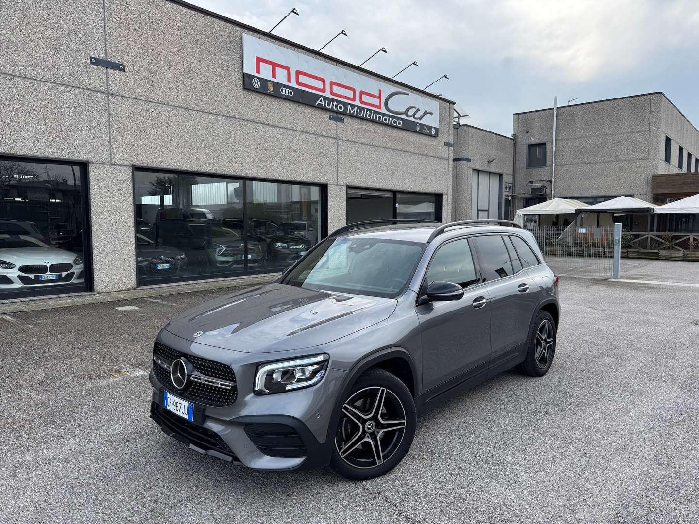 Mercedes GLB 200d Premium - 2023 - Joinsteer