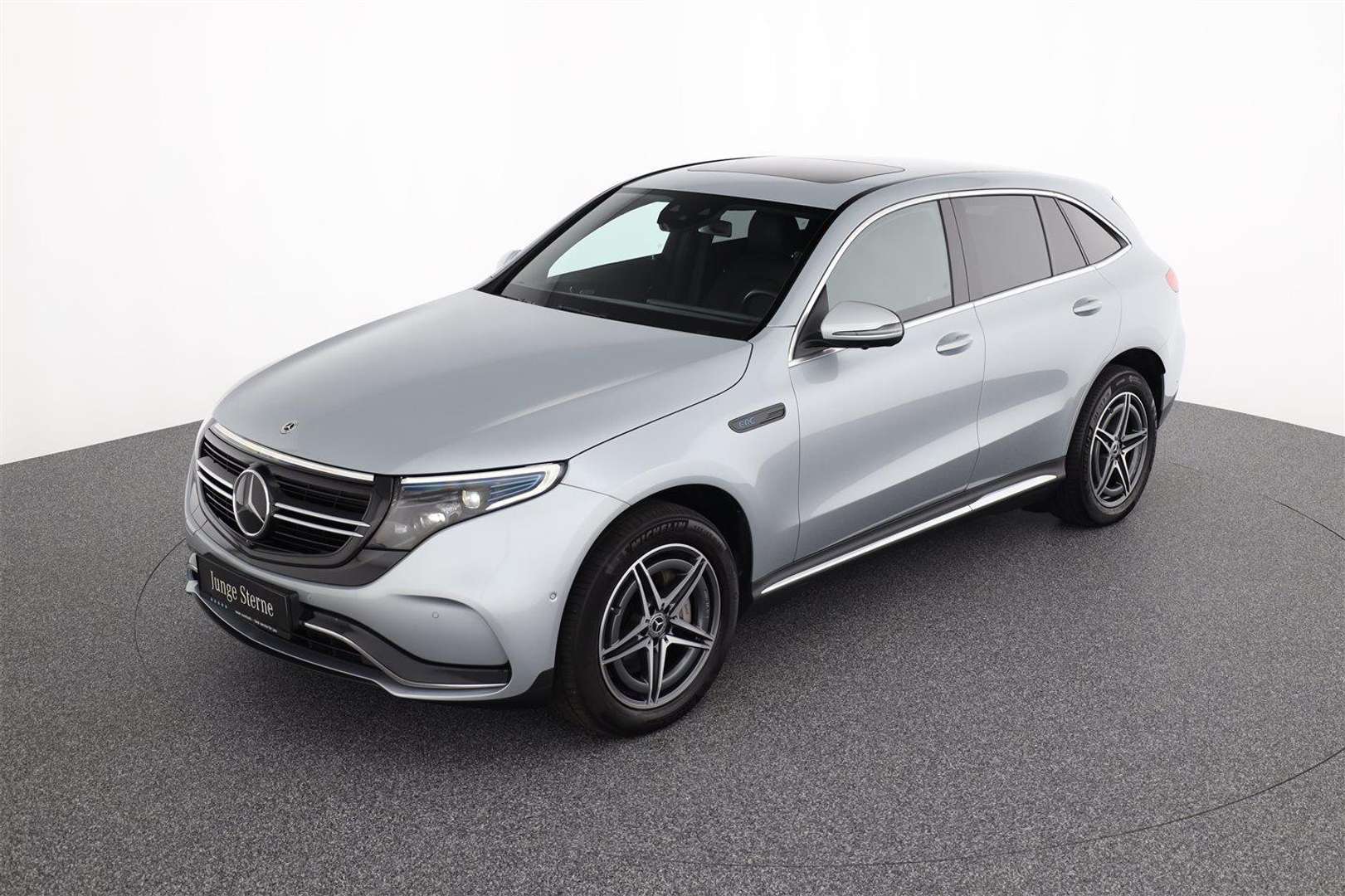 Mercedes EQC AMG Line 400 - 2021 - Joinsteer - #1