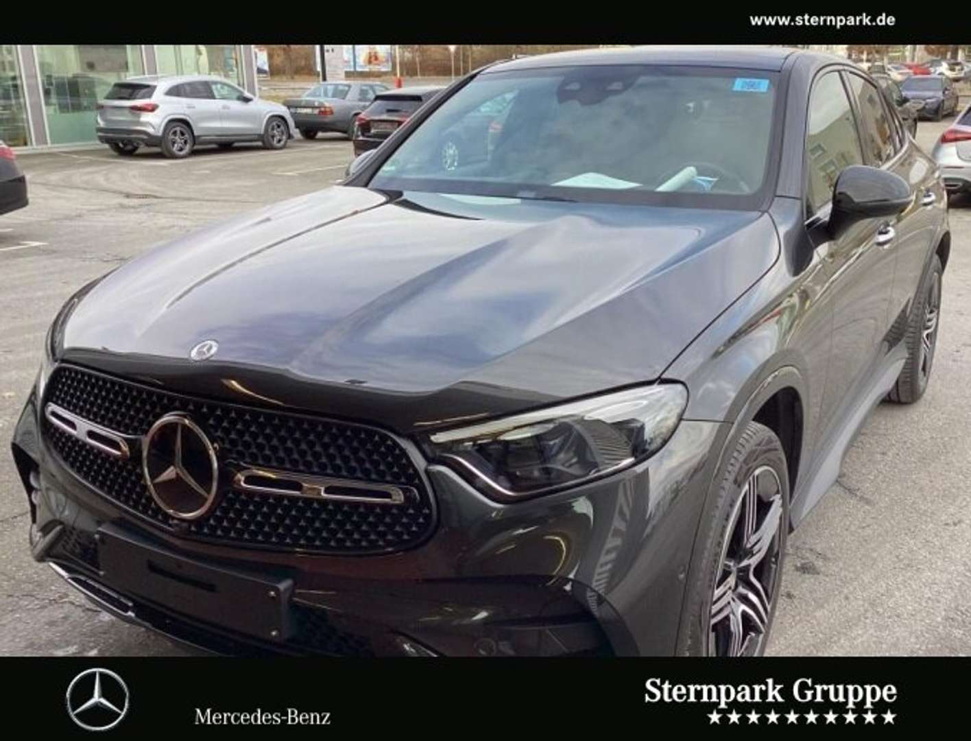 Mercedes GLC Coupé AMG 400 E 4M - 2023 - Joinsteer