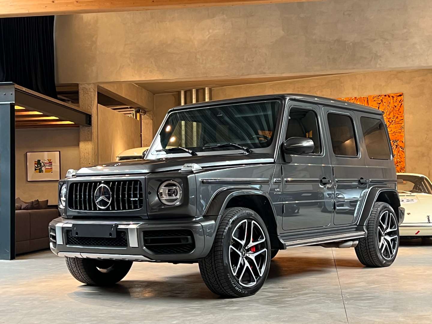 Mercedes Classe G -AMG G 63 - 2019 - Joinsteer - #1