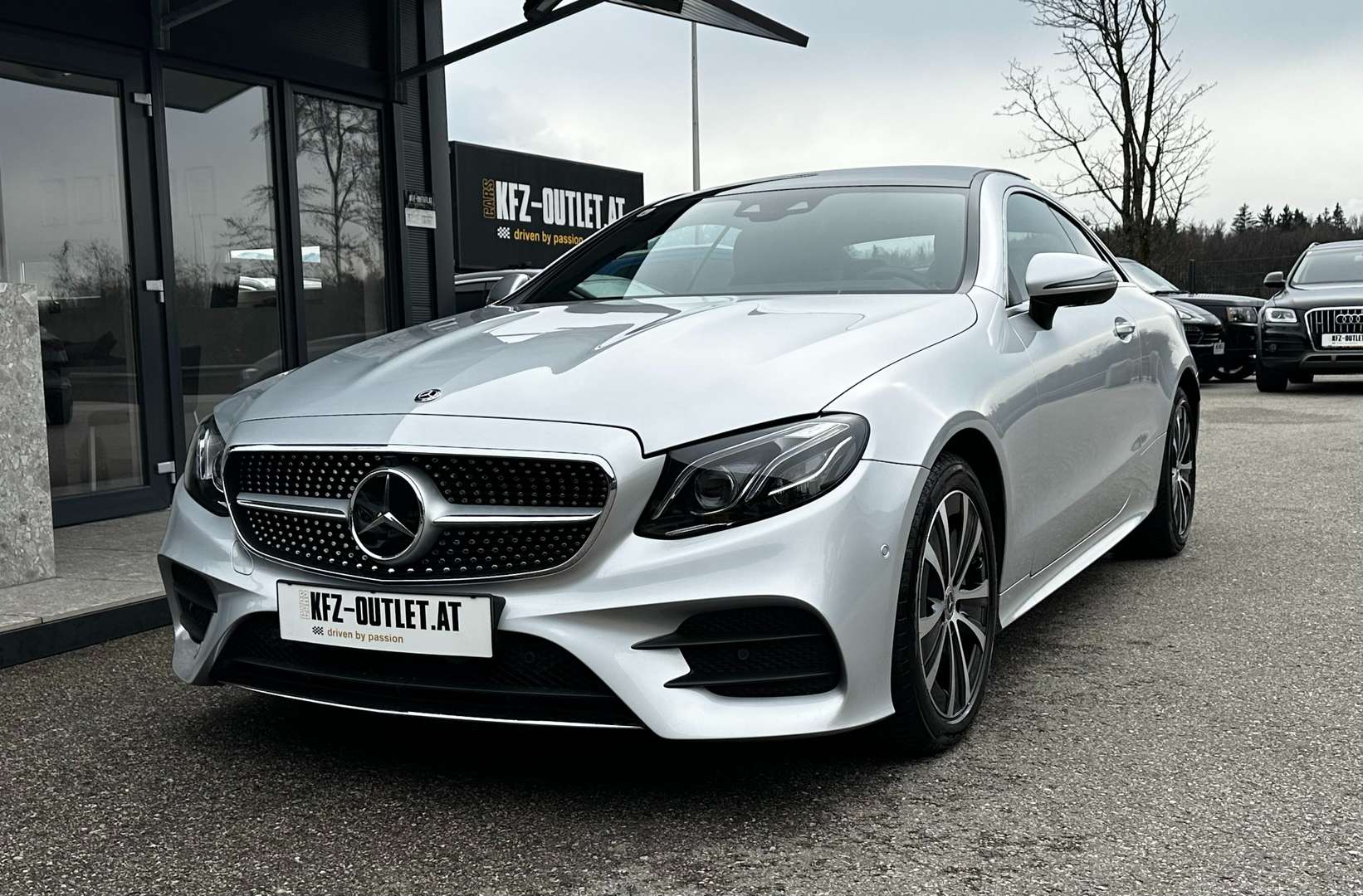 Mercedes Classe E AMG-Line 350d 4Matic - 2018 - Joinsteer - #1
