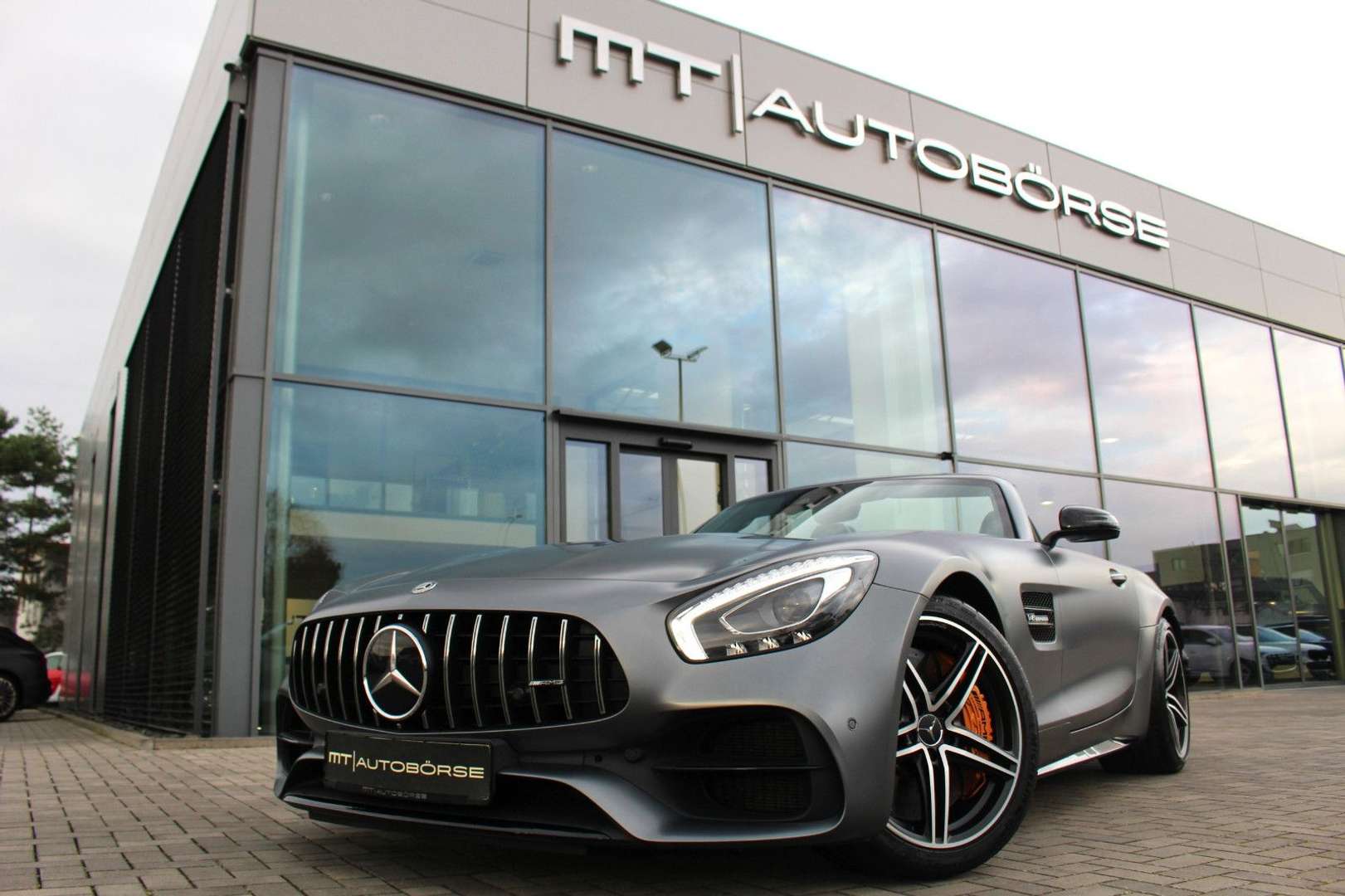 Mercedes AMG GTC - 2019 - Joinsteer