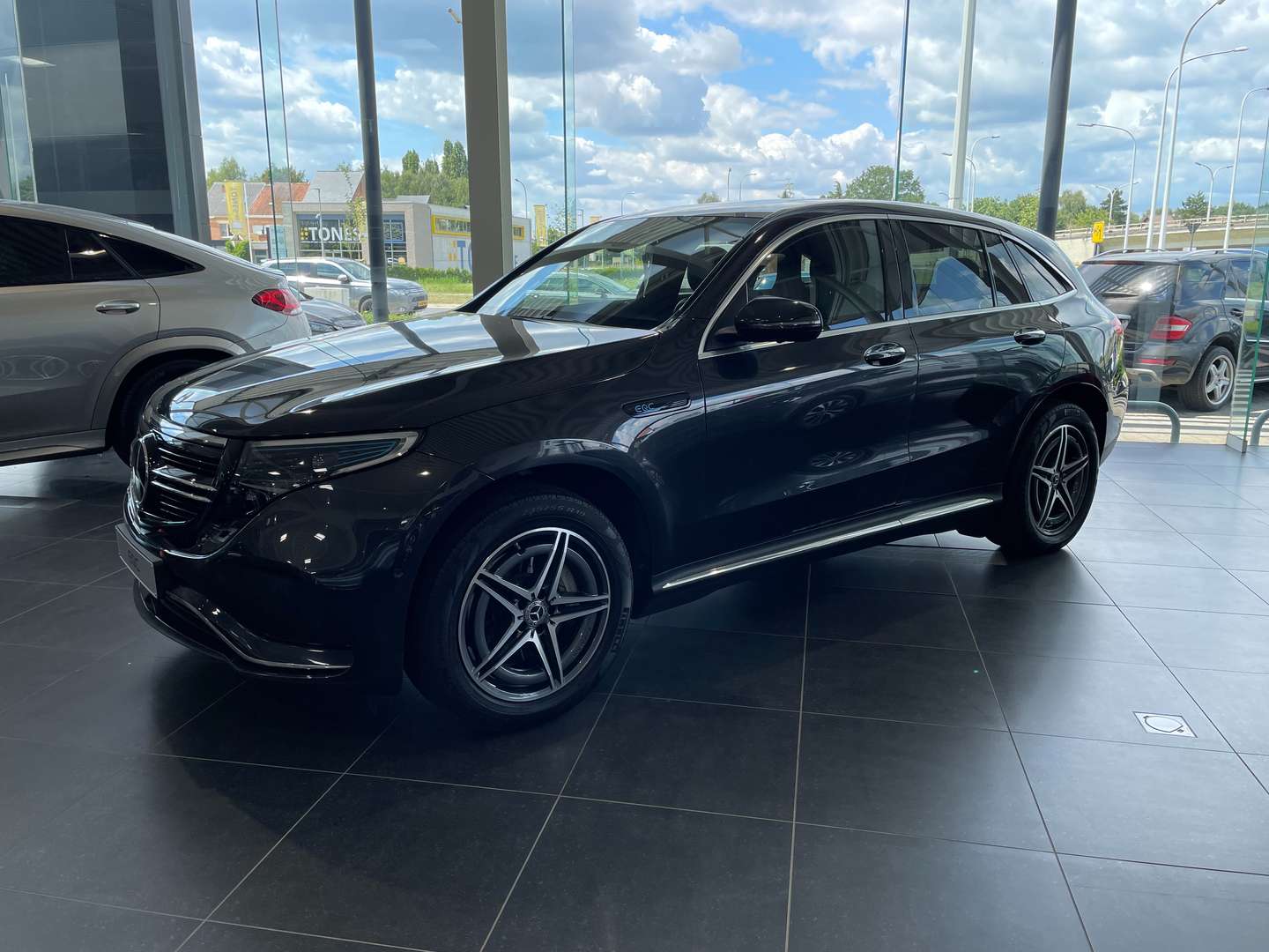 Mercedes EQC Sport 400 4-Matic - 2021 - Joinsteer - #1