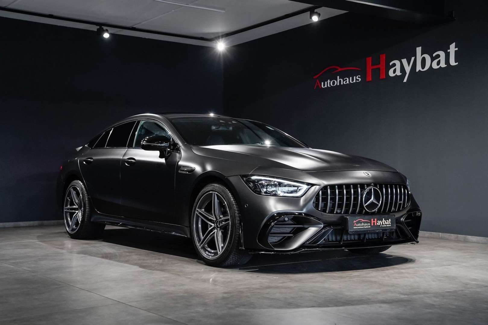 Mercedes AMG GT GT 43 4MATIC - 2022 - Joinsteer