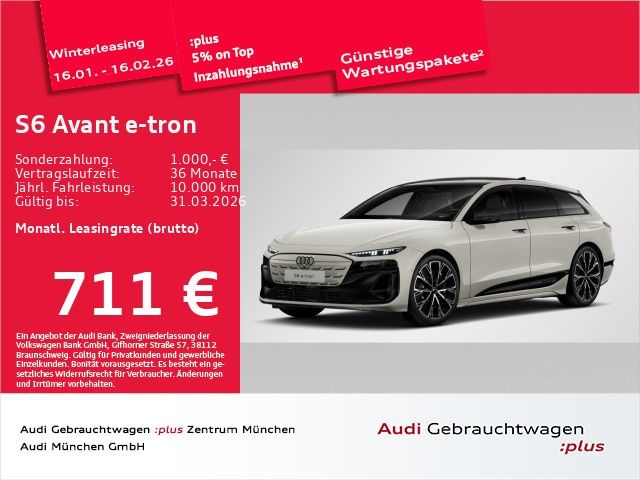 Audi S6 Avant E-tron E-tron Quattro - 2024 - Joinsteer - #2