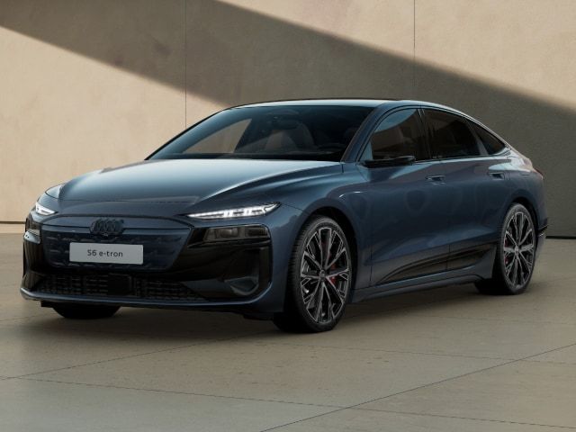 Audi S6 Sportback E-tron E-tron - 2025 - Joinsteer - #4