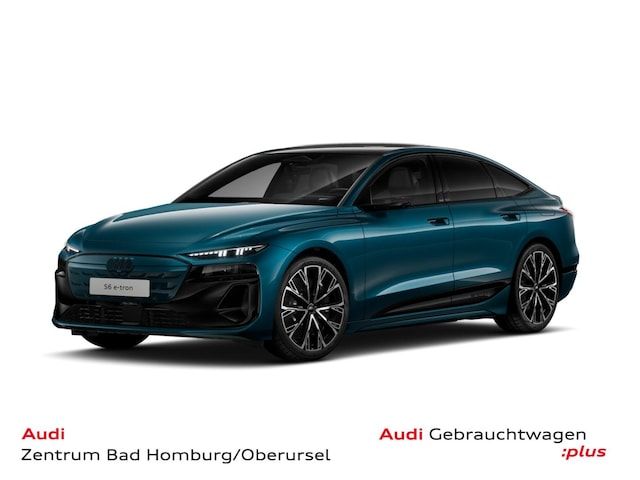 Audi S6 Sportback E-tron E-tron - 2025 - Joinsteer - #1