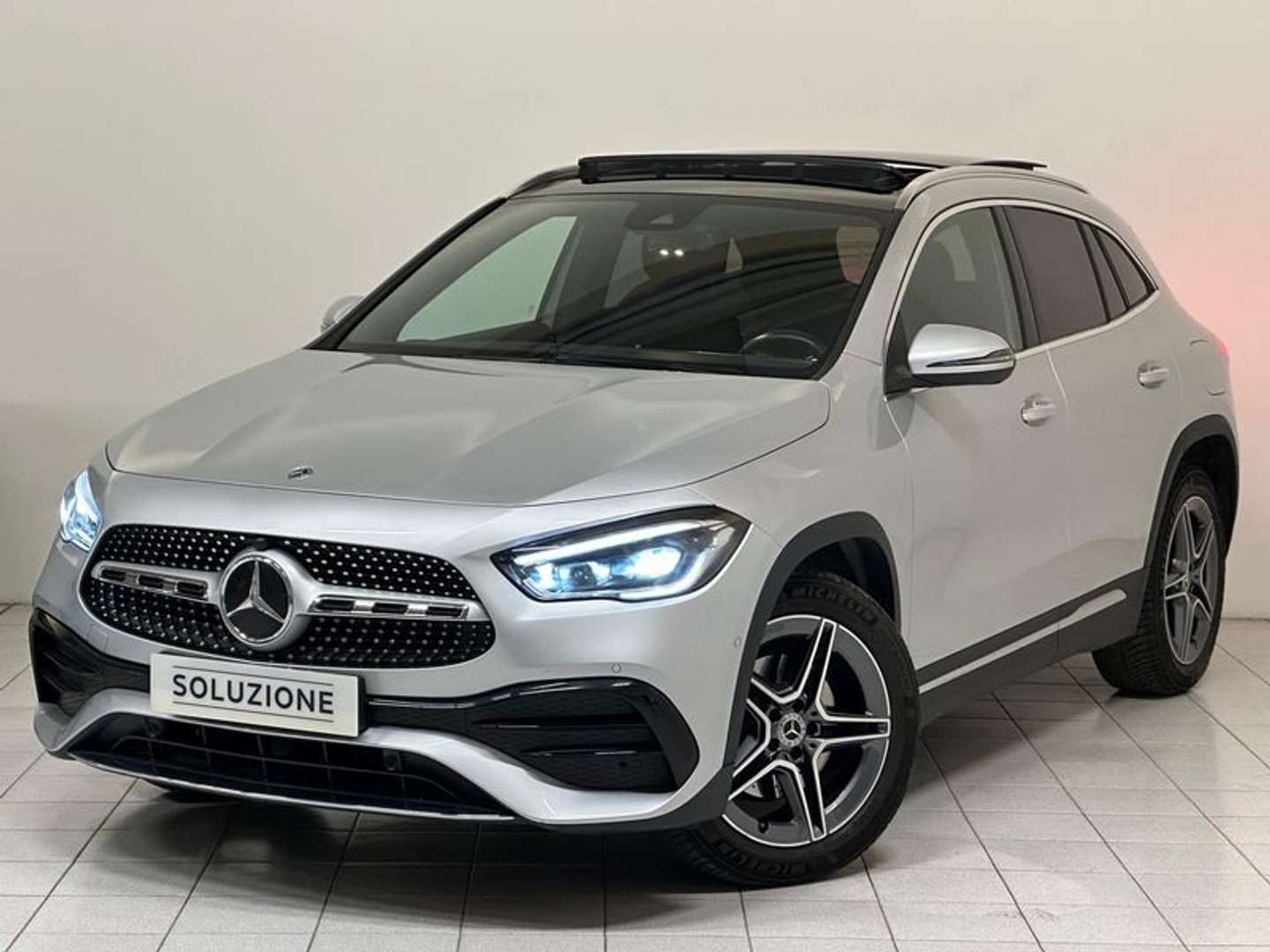 Mercedes GLA 250 E Plug-in Hybrid - 2021 - Joinsteer