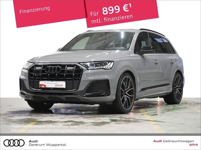Audi SQ7 SUV Competition Plus TFSI Quattro Tiptronic - 2023 - Joinsteer - #1