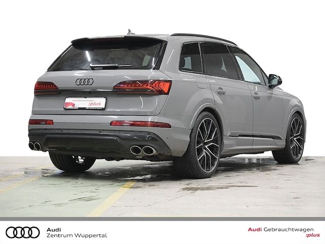 Audi SQ7 SUV Competition Plus TFSI Quattro Tiptronic - 2023 - Joinsteer - #4