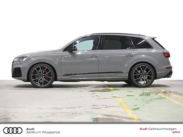 Audi SQ7 SUV Competition Plus TFSI Quattro Tiptronic - 2023 - Joinsteer - #5