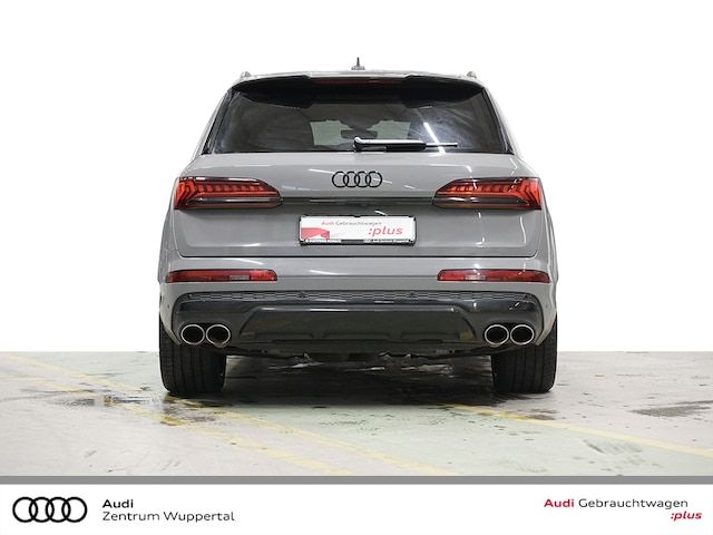 Audi SQ7 SUV Competition Plus TFSI Quattro Tiptronic - 2023 - Joinsteer - #6