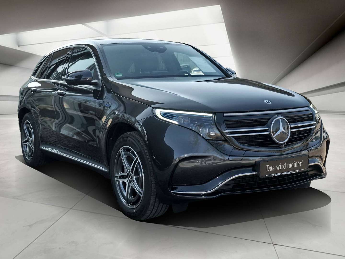 Mercedes EQC AMG 400 - 2022 - Joinsteer
