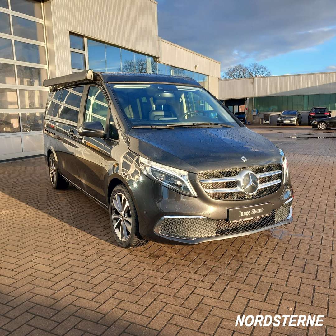 Mercedes Marco Polo V 300d - 2021 - Joinsteer