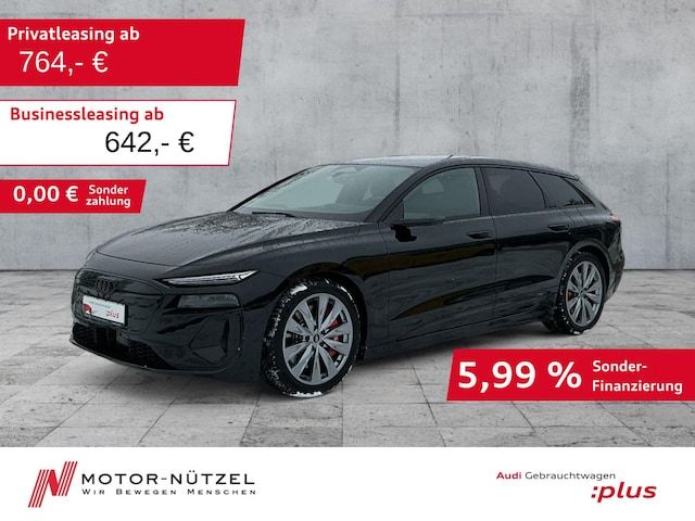 Audi S6 Avant E-tron E-tron Quattro - 2025 - Joinsteer - #1