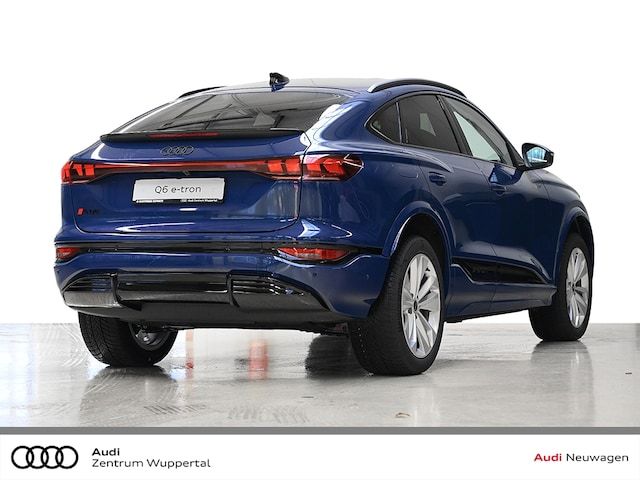 Audi SQ6 Sportback E-tron E-tron Quattro - 2026 - Joinsteer - #3